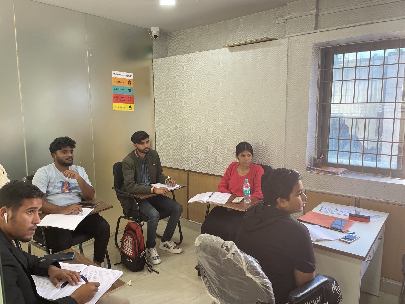 Harvard English Academyの様子 4