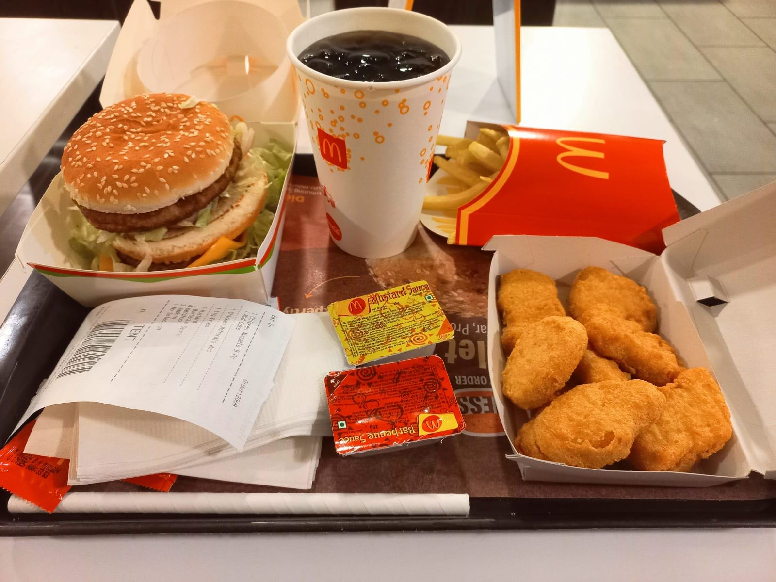 インドのマクドナルド