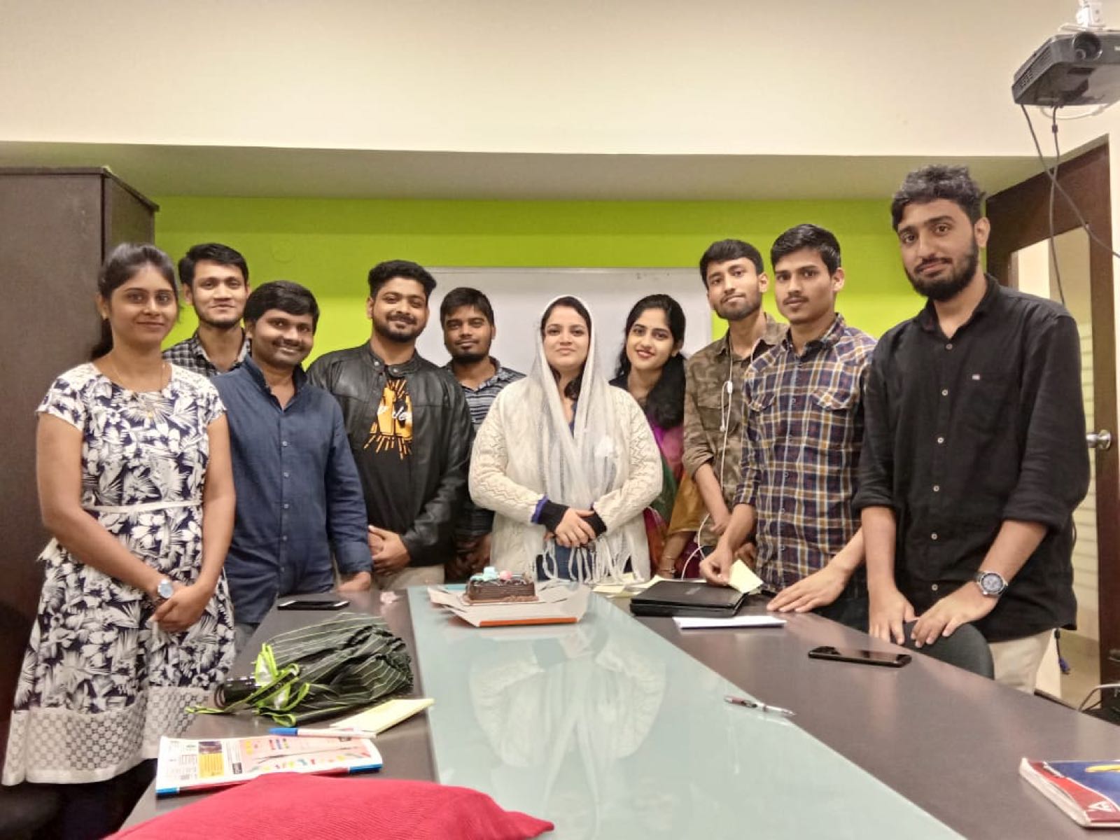 SpeakEng Indiaの様子 2